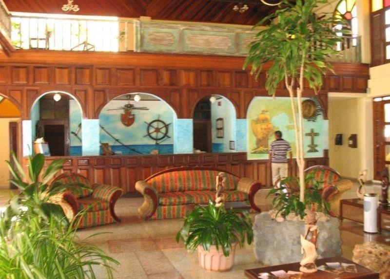 Hotel Porto Santo Baracoa Extérieur photo