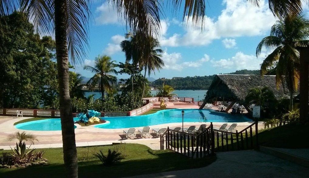 Hotel Porto Santo Baracoa Extérieur photo