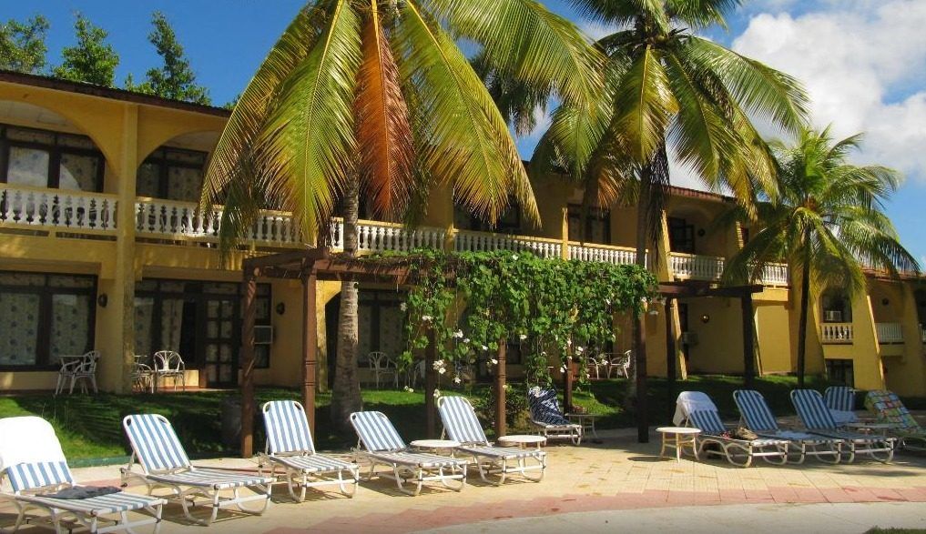 Hotel Porto Santo Baracoa Extérieur photo