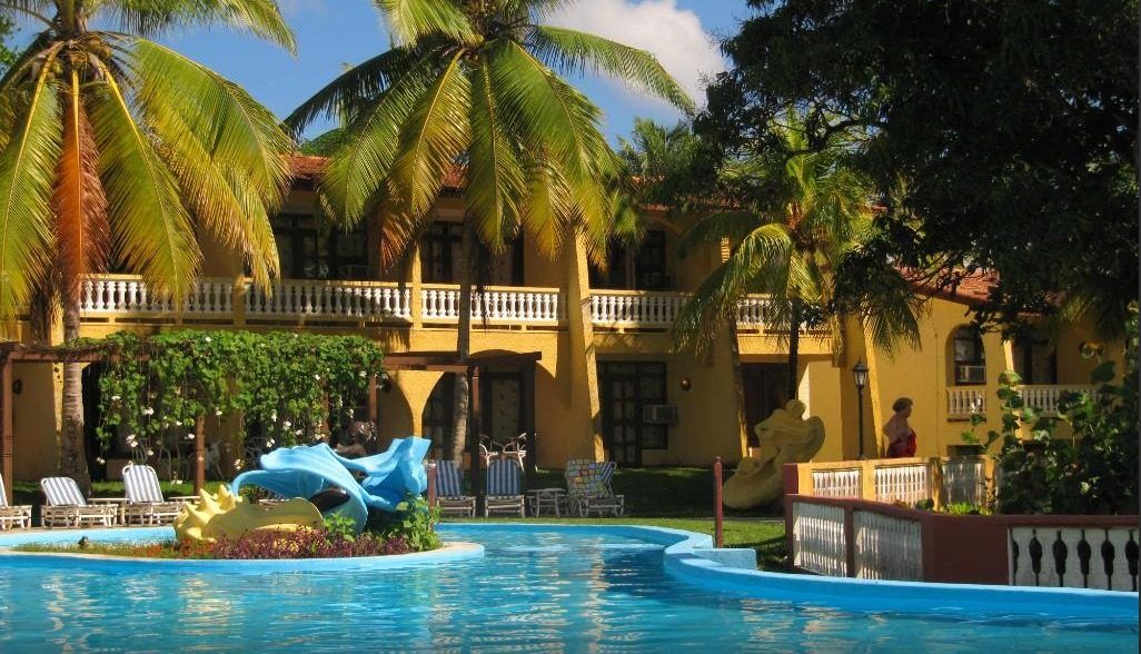 Hotel Porto Santo Baracoa Extérieur photo