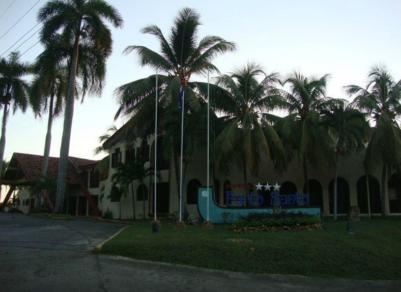 Hotel Porto Santo Baracoa Extérieur photo