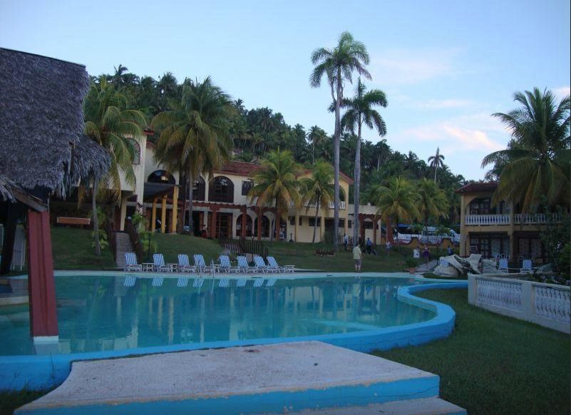 Hotel Porto Santo Baracoa Extérieur photo