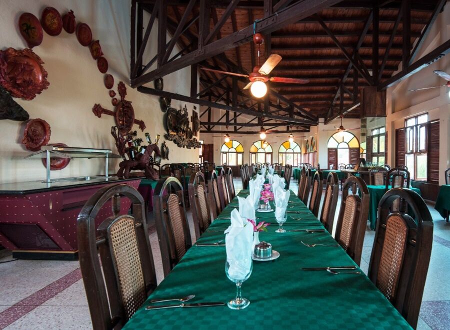 Hotel Porto Santo Baracoa Extérieur photo