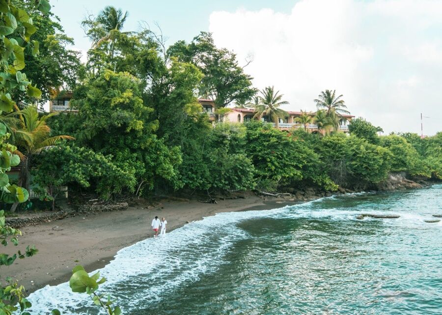 Hotel Porto Santo Baracoa Extérieur photo